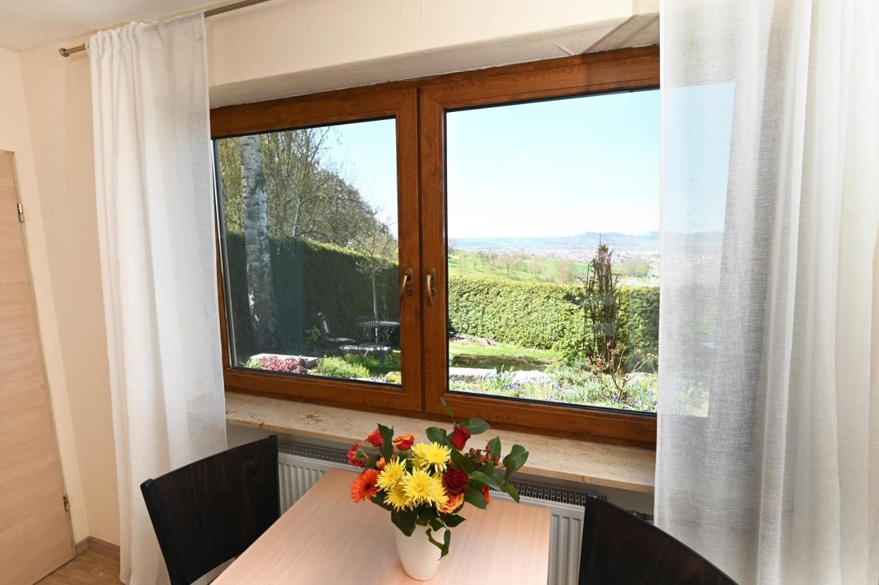 Pension Schoepke Bad Staffelstein Exterior photo