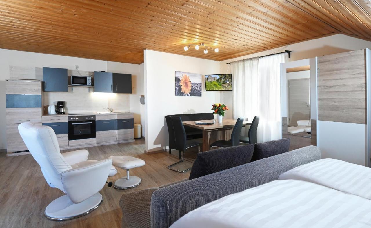 Pension Schoepke Bad Staffelstein Exterior photo