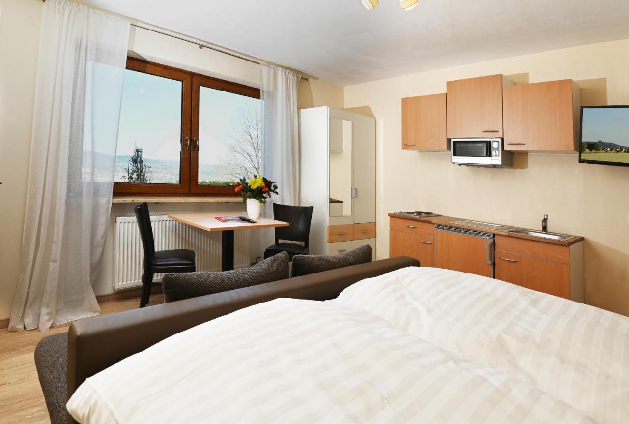 Pension Schoepke Bad Staffelstein Exterior photo