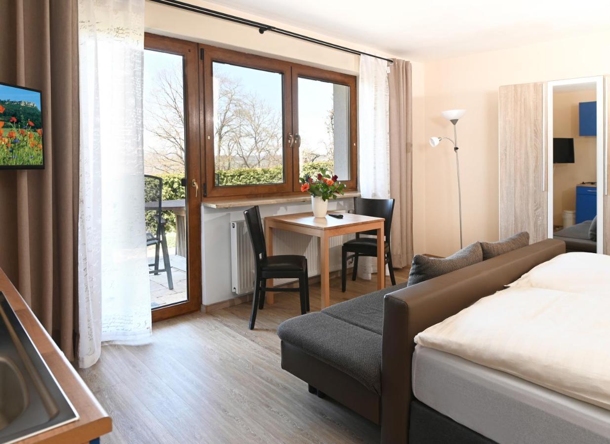 Pension Schoepke Bad Staffelstein Exterior photo
