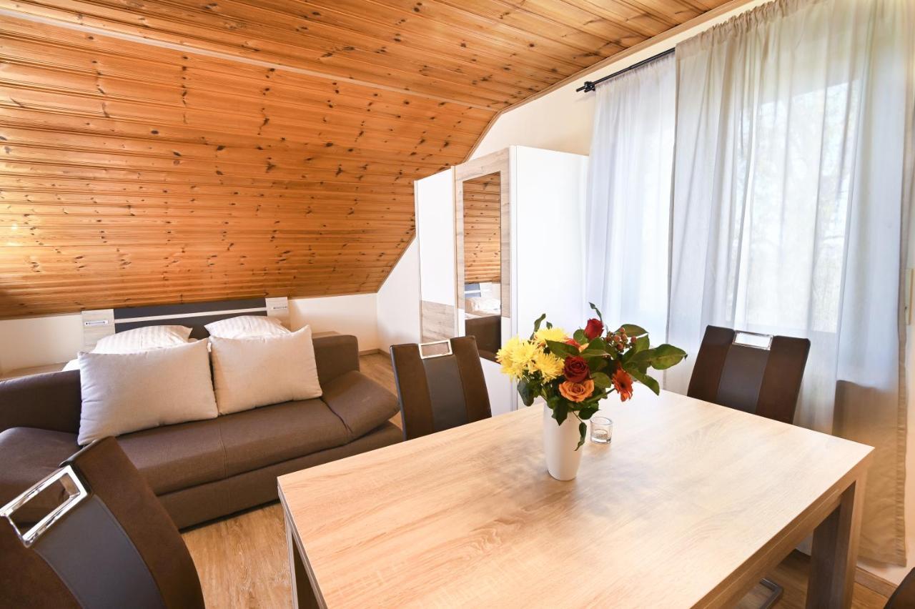 Pension Schoepke Bad Staffelstein Exterior photo