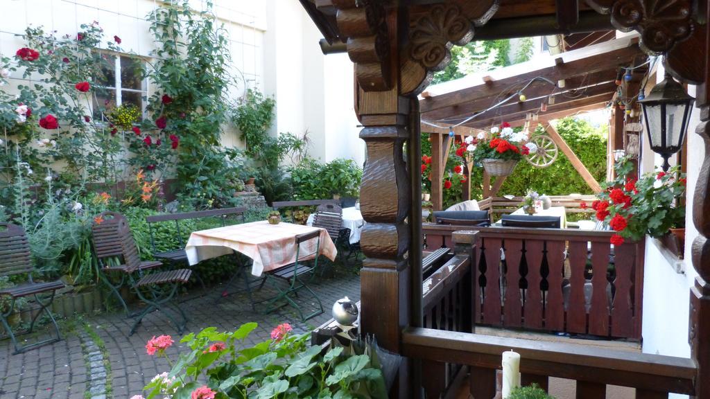 Pension Schoepke Bad Staffelstein Exterior photo