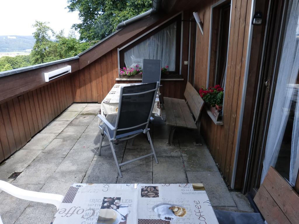 Pension Schoepke Bad Staffelstein Exterior photo