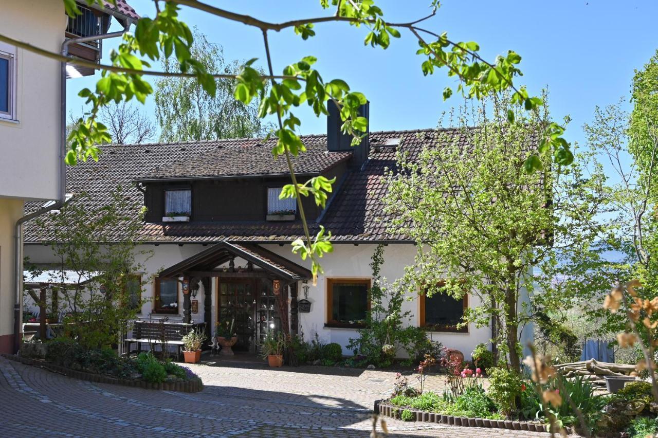 Pension Schoepke Bad Staffelstein Exterior photo